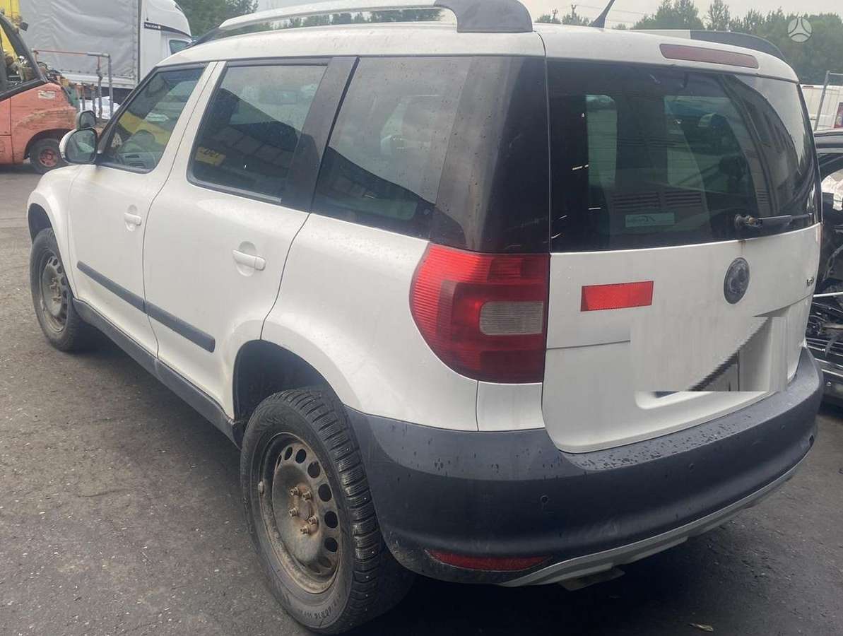 Skoda Yeti Visas mūsų dalis galite rasti https dalys lt mūsų adresas ga