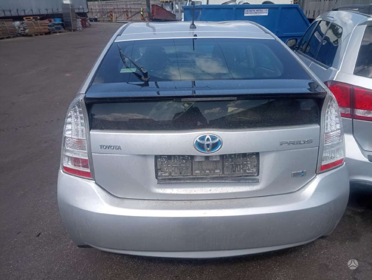 Toyota Prius dalimis