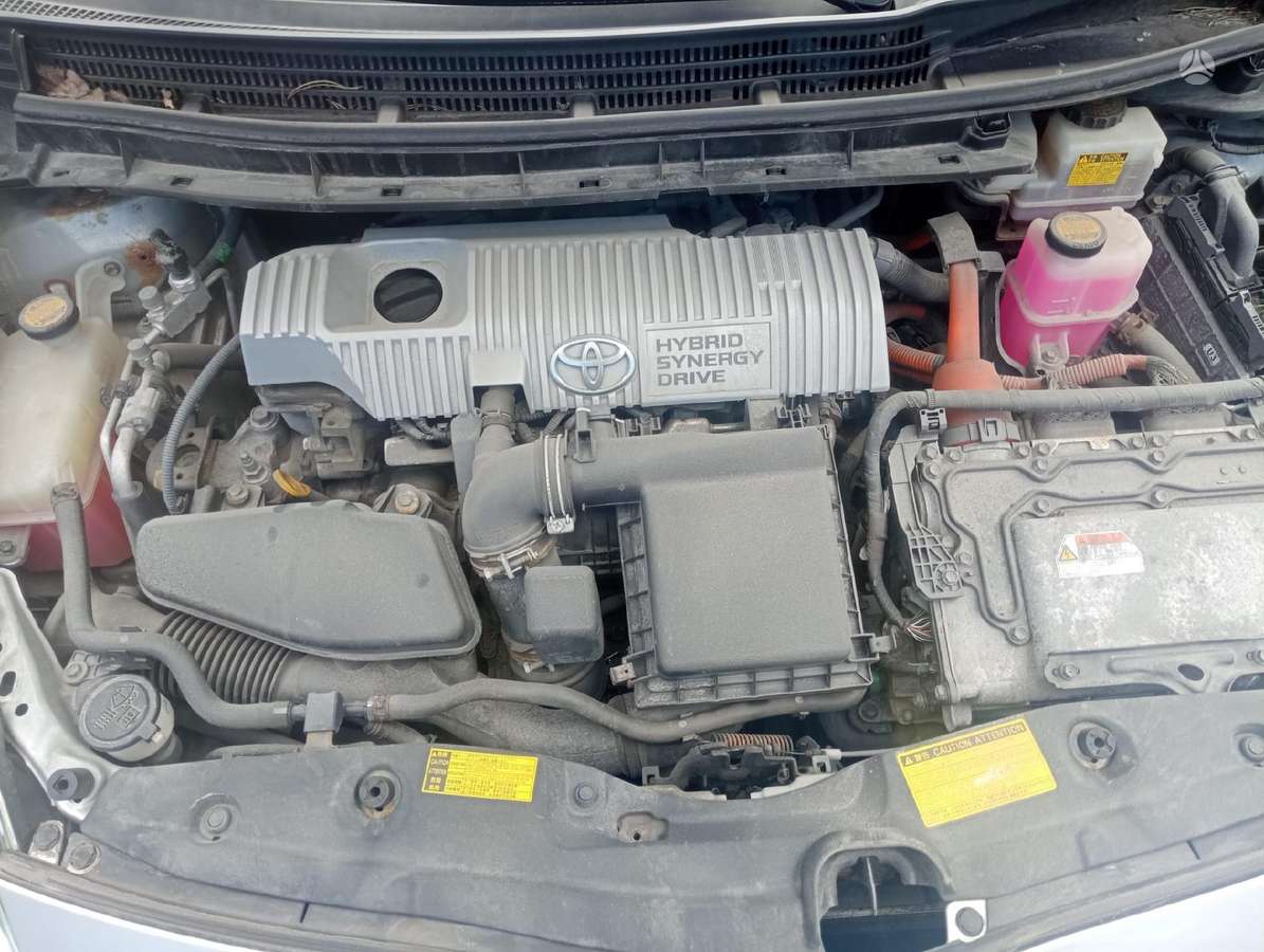 Toyota Prius dalimis