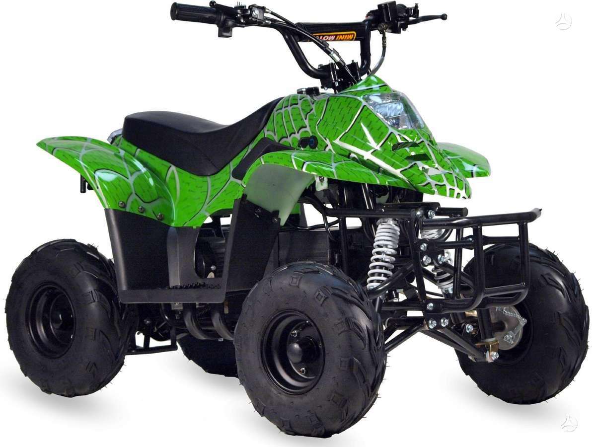 ATV Crusade, atv / quad