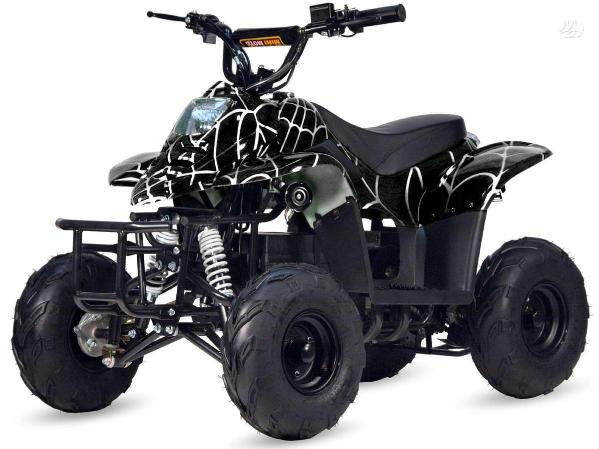 ATV Crusade, atv / quad
