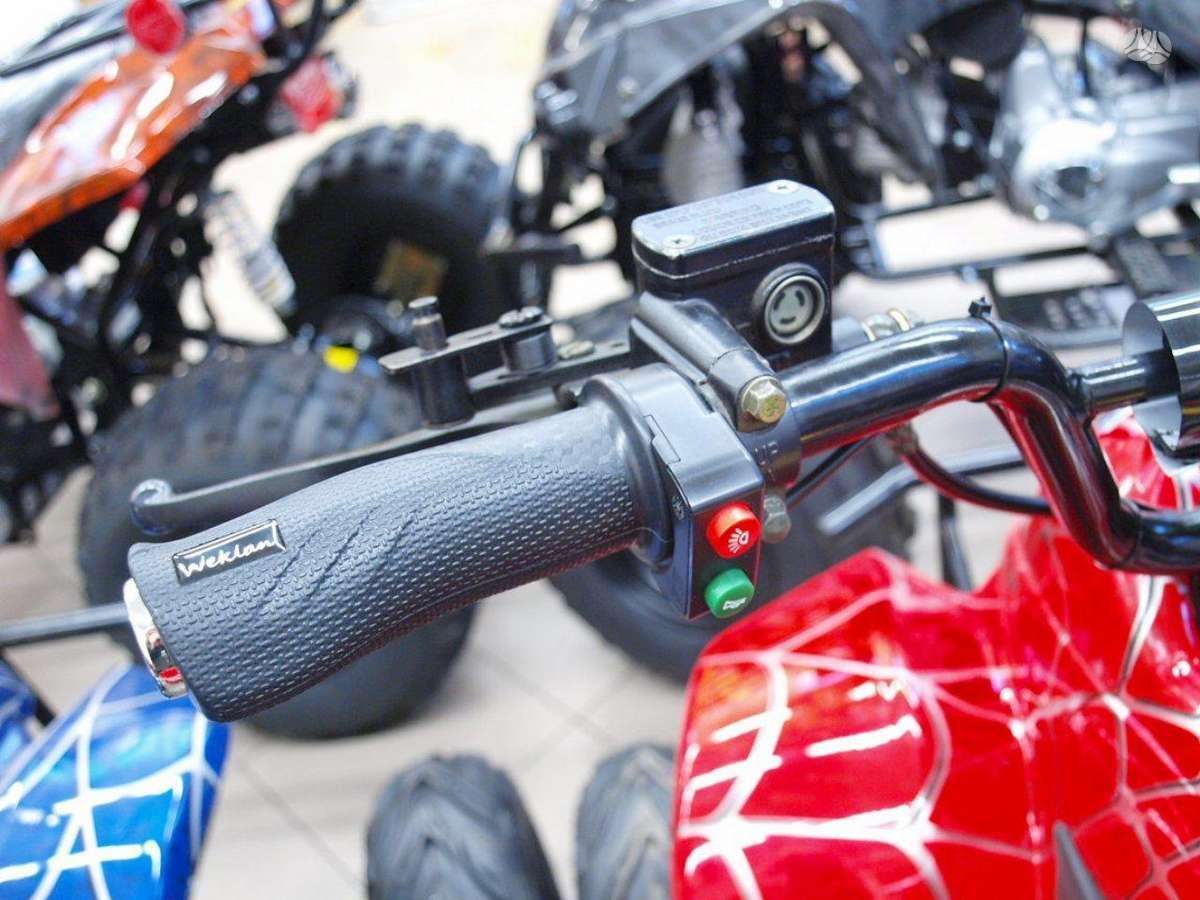 ATV Crusade, atv / quad