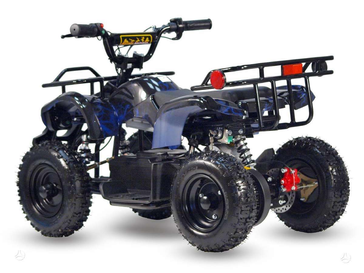 ATV Hunter, квадроциклы
