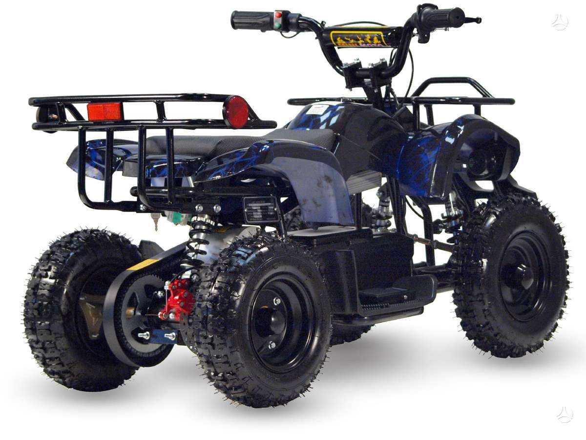 ATV Hunter, keturračiai