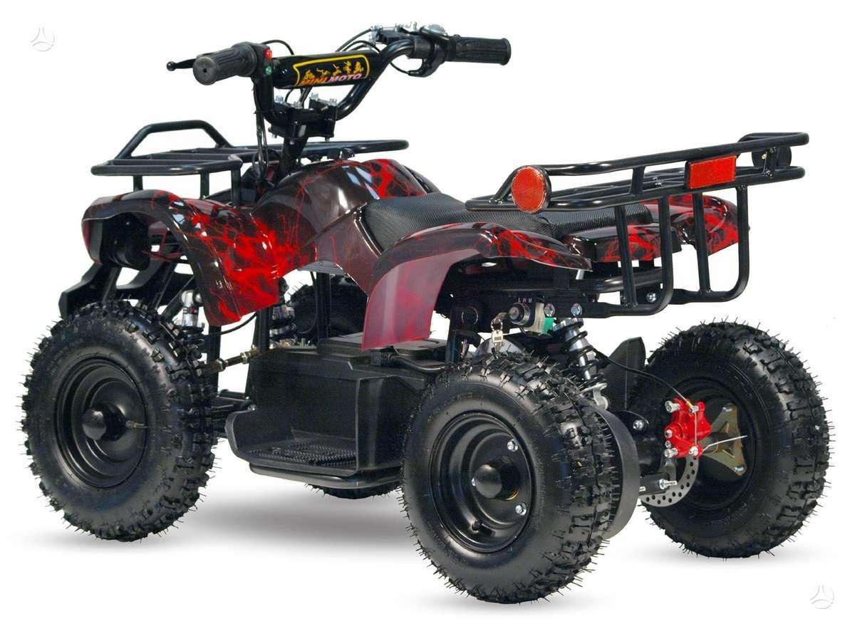 ATV Hunter, квадроциклы