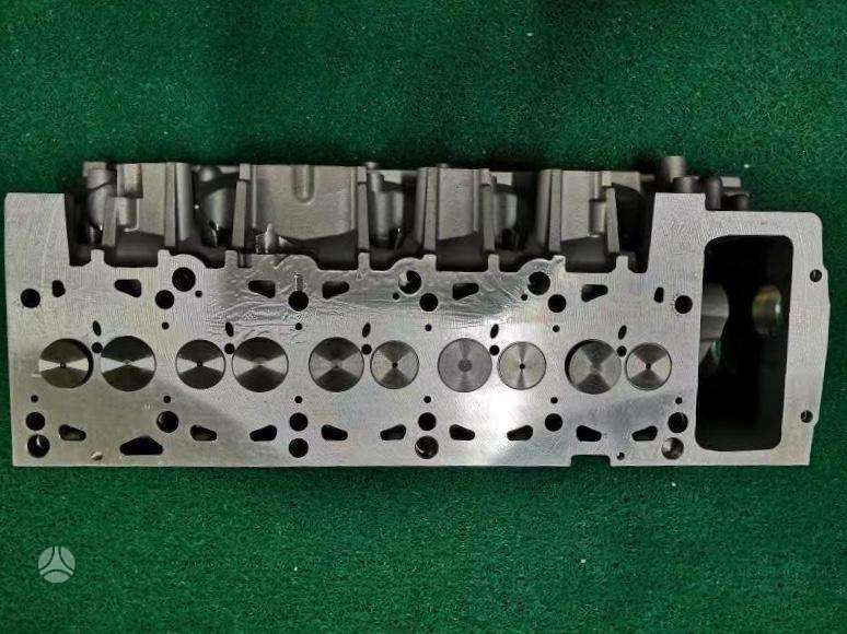Volkswagen Transporter, AXD, cylinder head