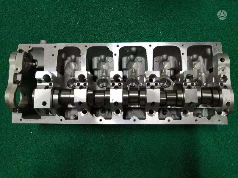 Volkswagen Transporter, AXD, cylinder head