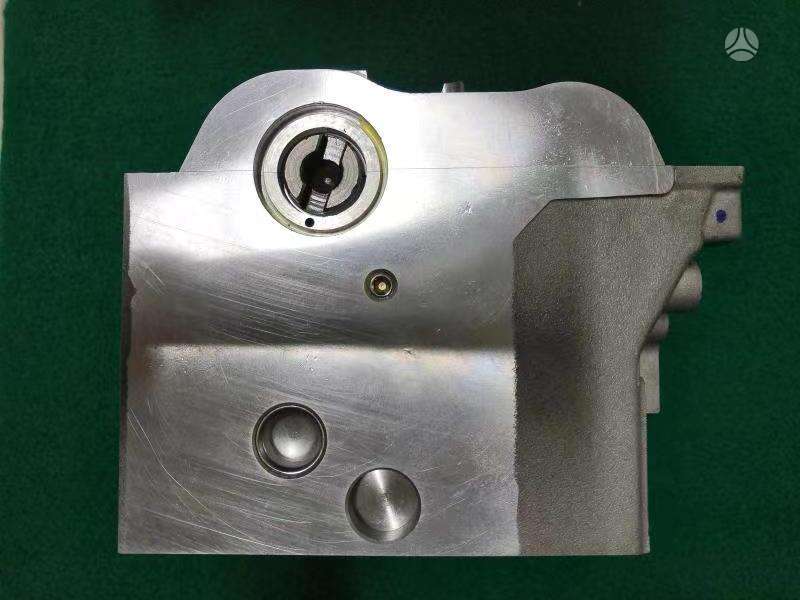 Volkswagen Transporter, AXD, cylinder head