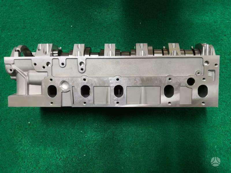 Volkswagen Transporter, AXD, cylinder head