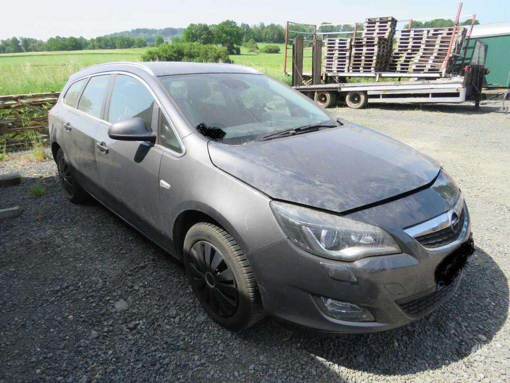Opel Astra 161 000km