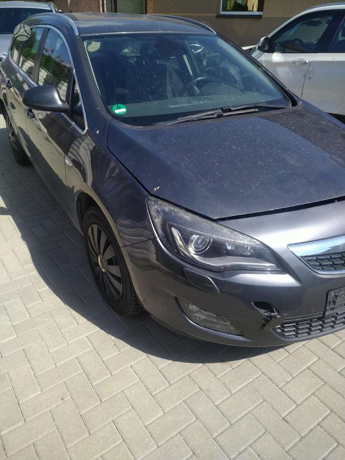 Opel Astra 161 000km