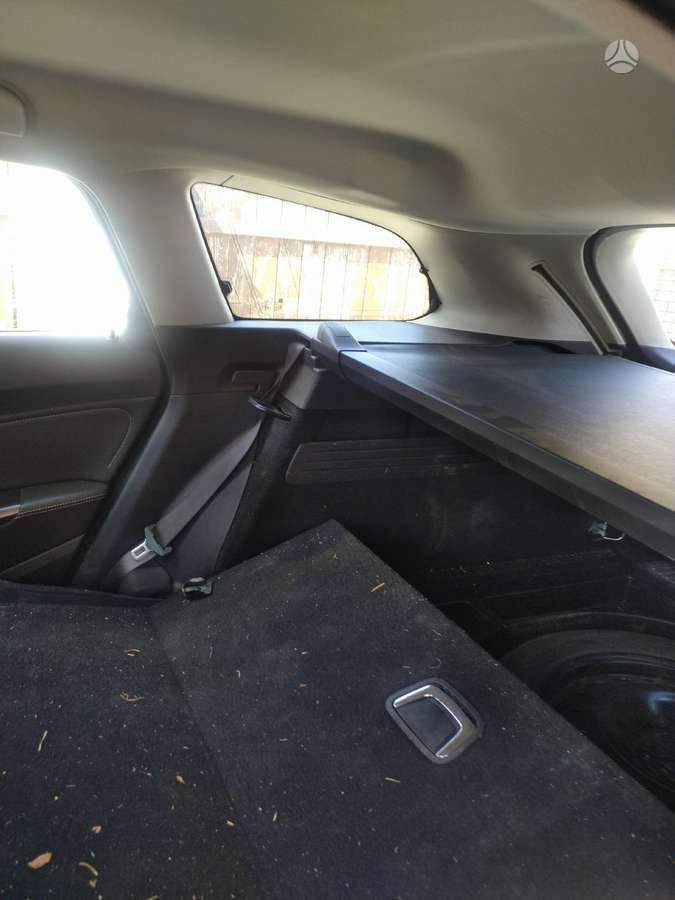 Opel Astra 161 000km