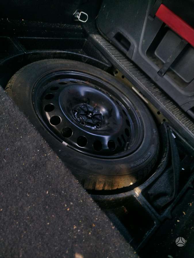 Opel Astra 161 000km