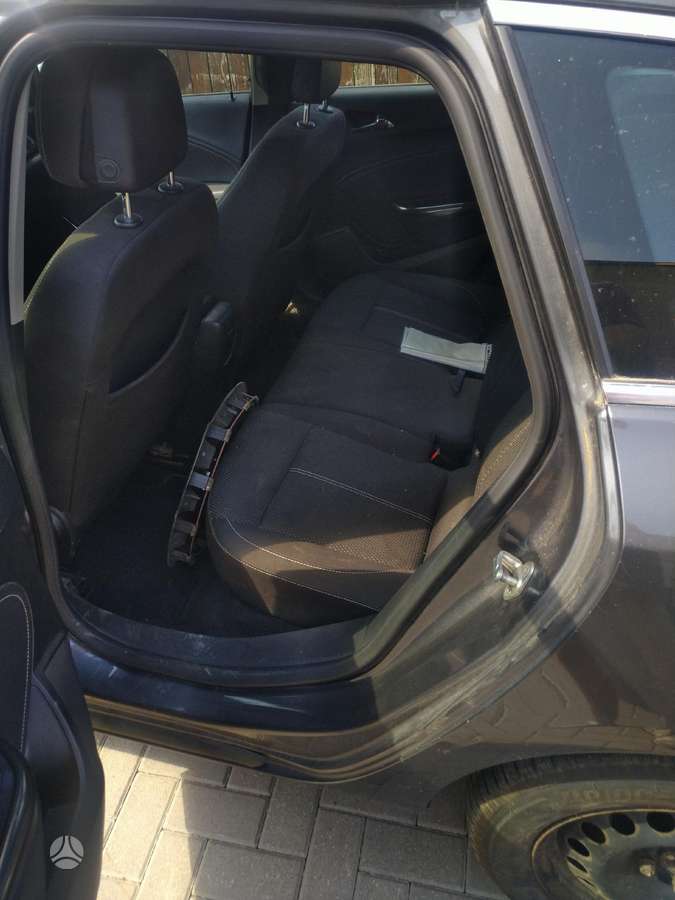 Opel Astra 161 000km