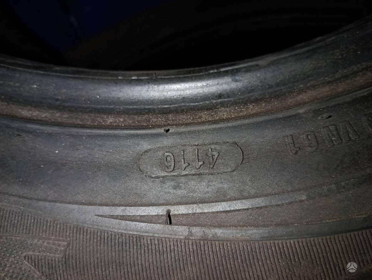 Zeetex SU1000, universalios 235/55 R18