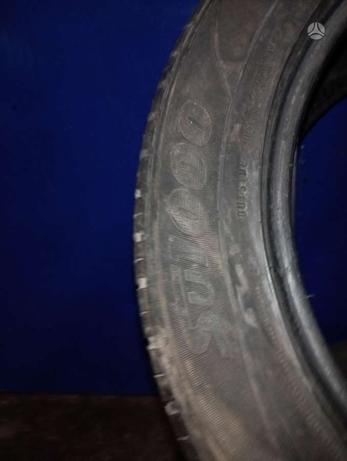 Zeetex SU1000, universalios 235/55 R18