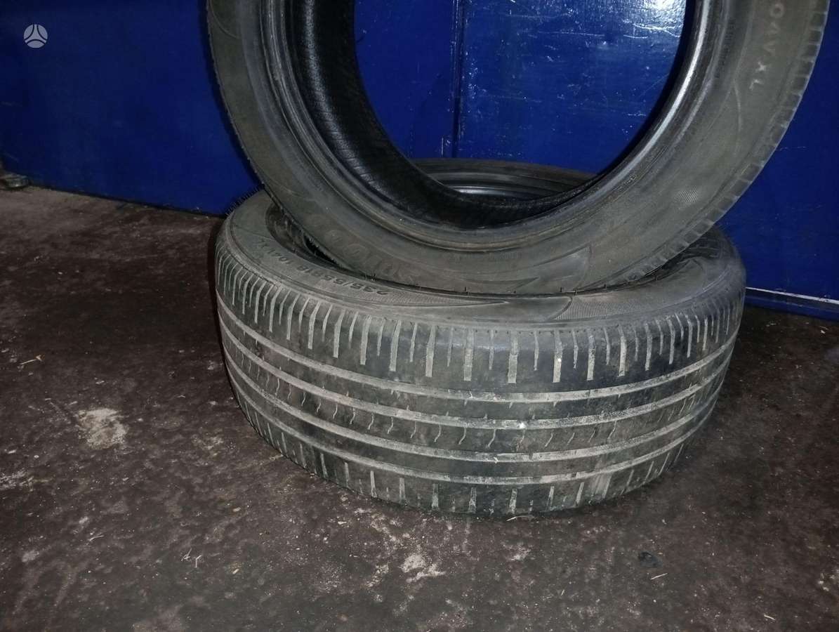 Zeetex SU1000, universalios 235/55 R18