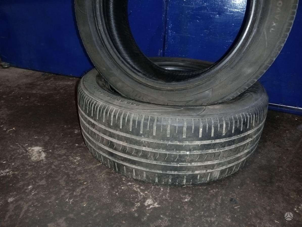 Zeetex SU1000, всесезонные 235/55 R18
