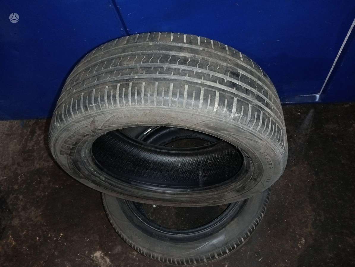 Zeetex SU1000, universalios 235/55 R18