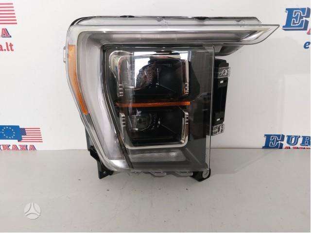 Ford F-150 lights