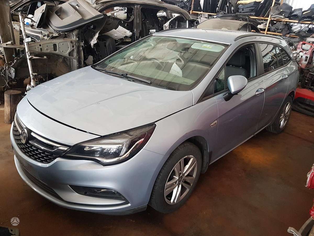 Opel Astra Dalimis