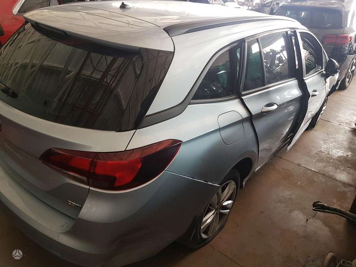Opel Astra Dalimis