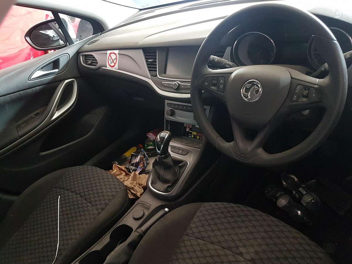 Opel Astra Dalimis