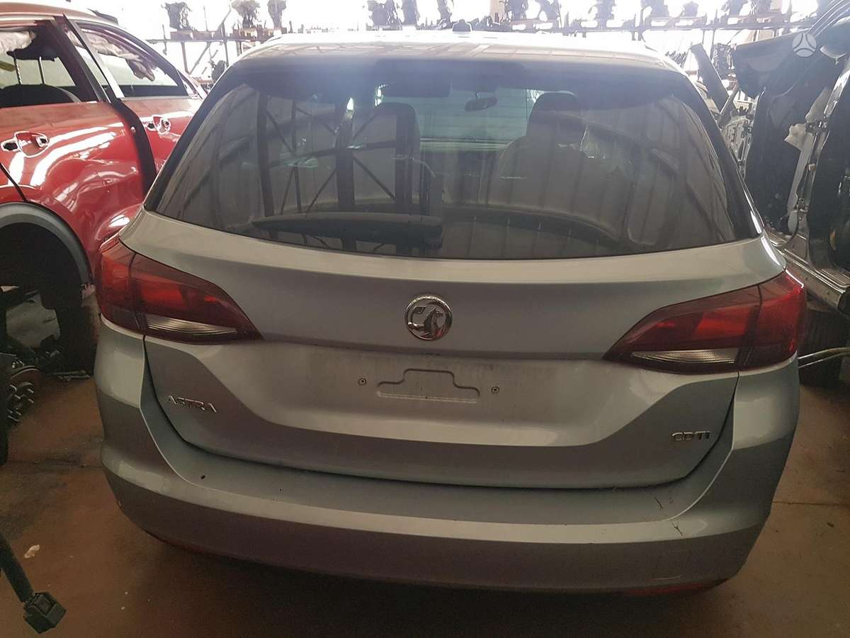 Opel Astra Dalimis
