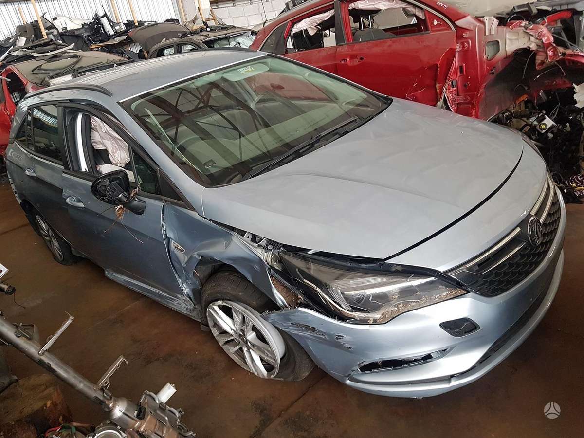 Opel Astra Dalimis