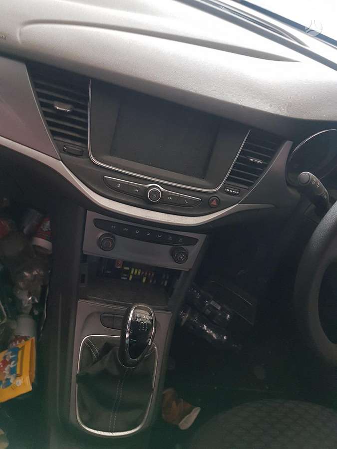 Opel Astra Dalimis
