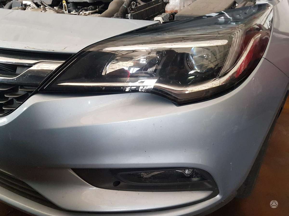 Opel Astra Dalimis
