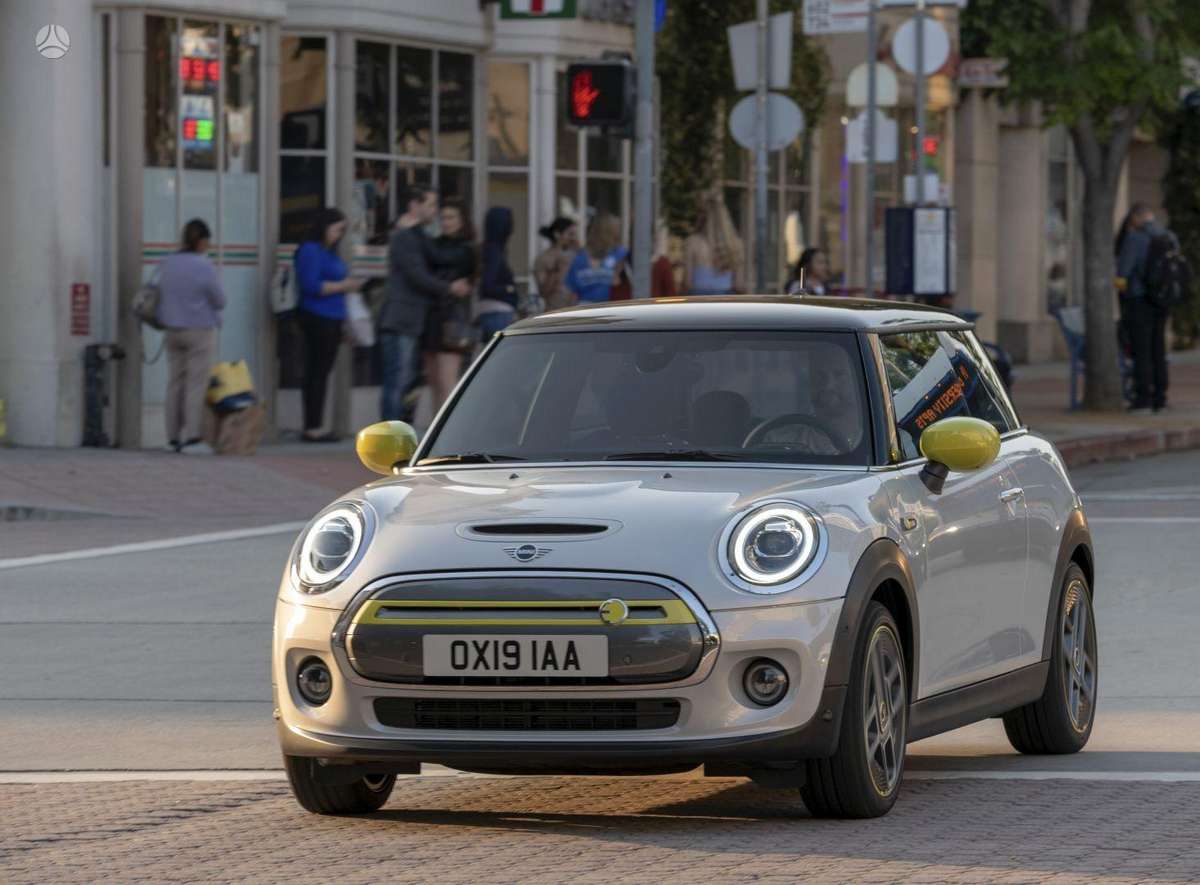 Mini Cooper по частям. Visos naujos originalios mini convertible mini hatch