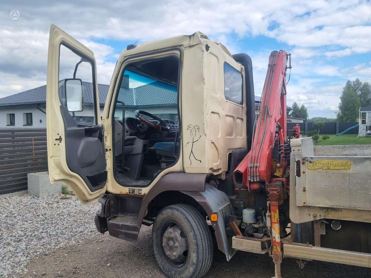 DAF FA LAF 45. 150, crane trucks