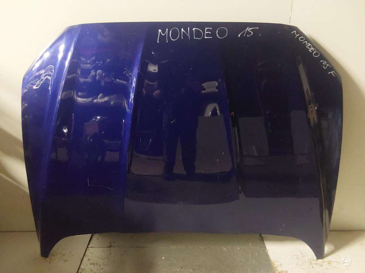 Ford Mondeo dalimis