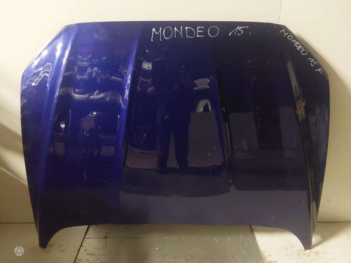 Ford Mondeo по частям