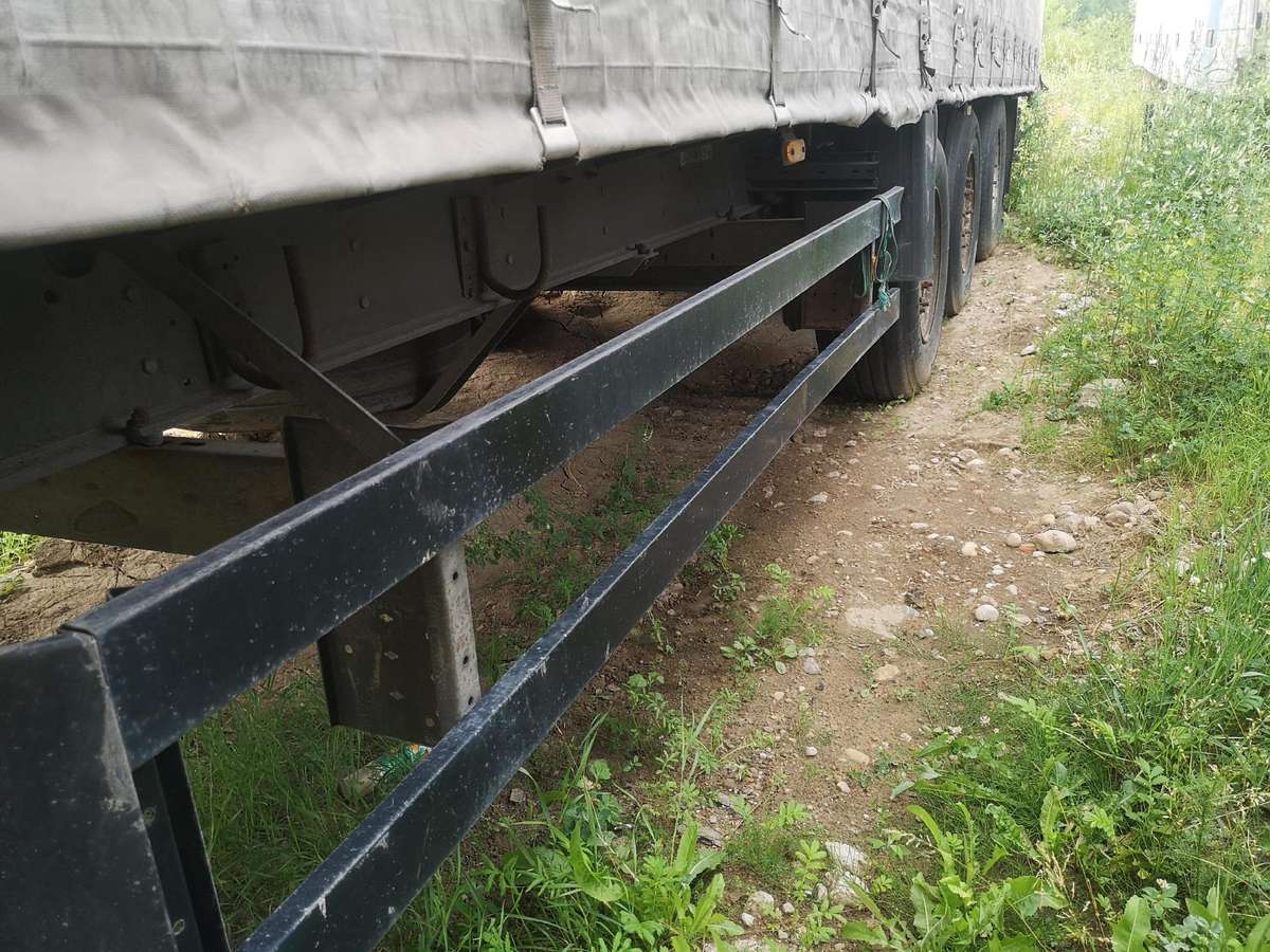 Schmitz, curtain / tarpaulin