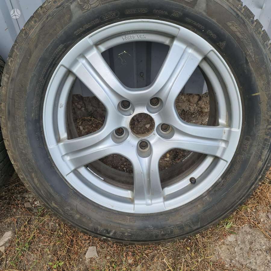 ALUTEC LK 130 V9, light alloy, R18