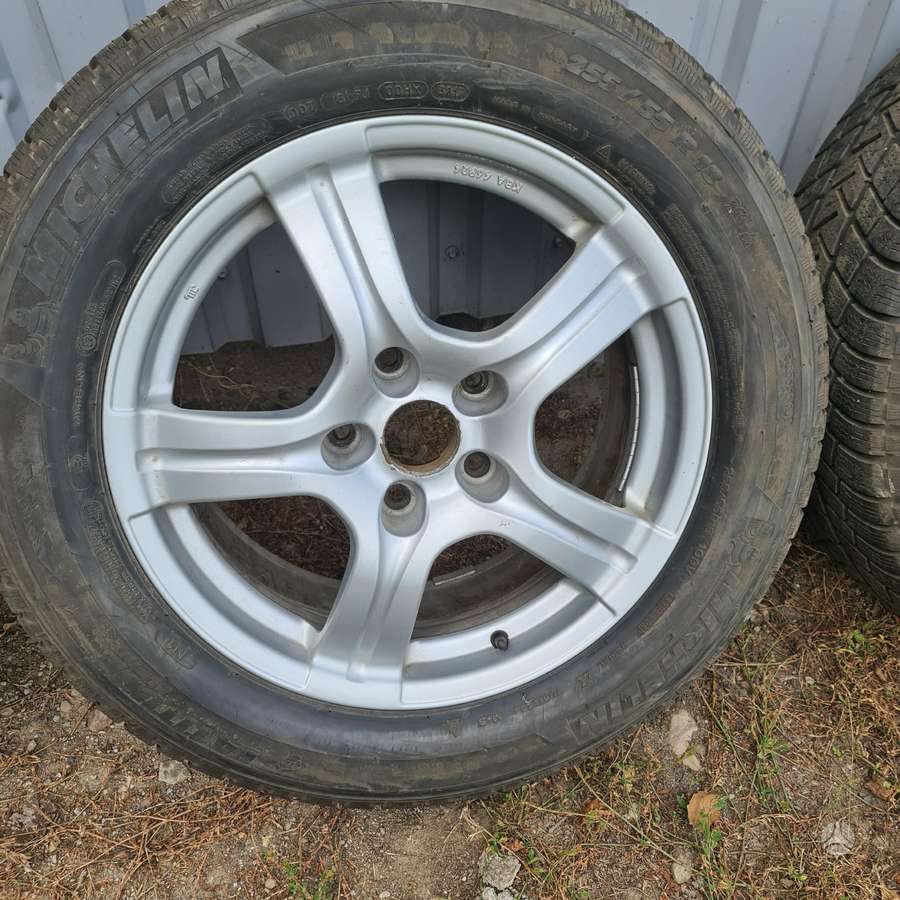 ALUTEC LK 130 V9, light alloy, R18