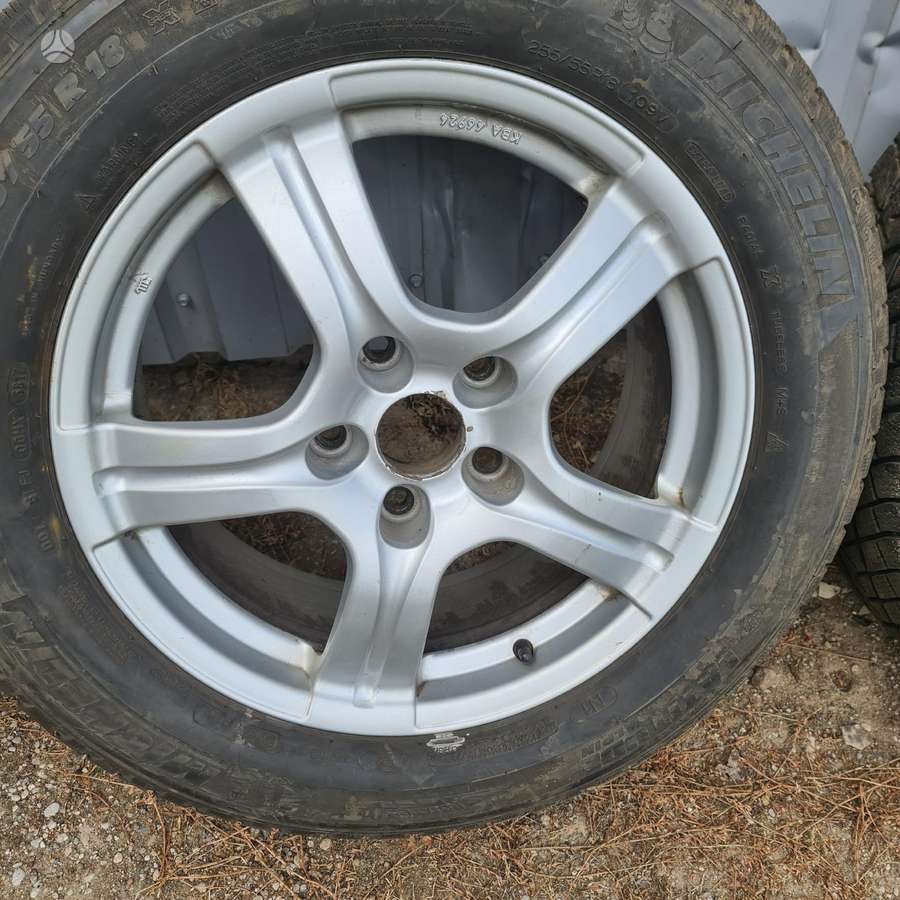 ALUTEC LK 130 V9, light alloy, R18