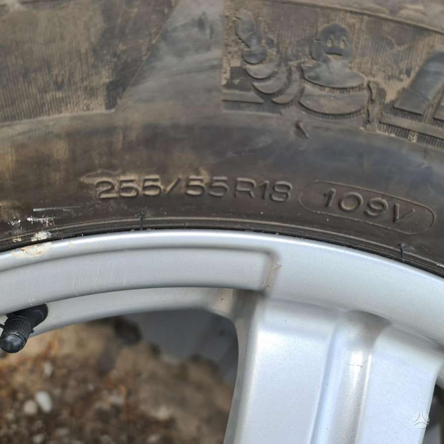 ALUTEC LK 130 V9, light alloy, R18