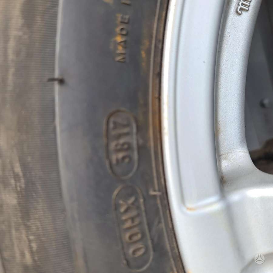 ALUTEC LK 130 V9, light alloy, R18