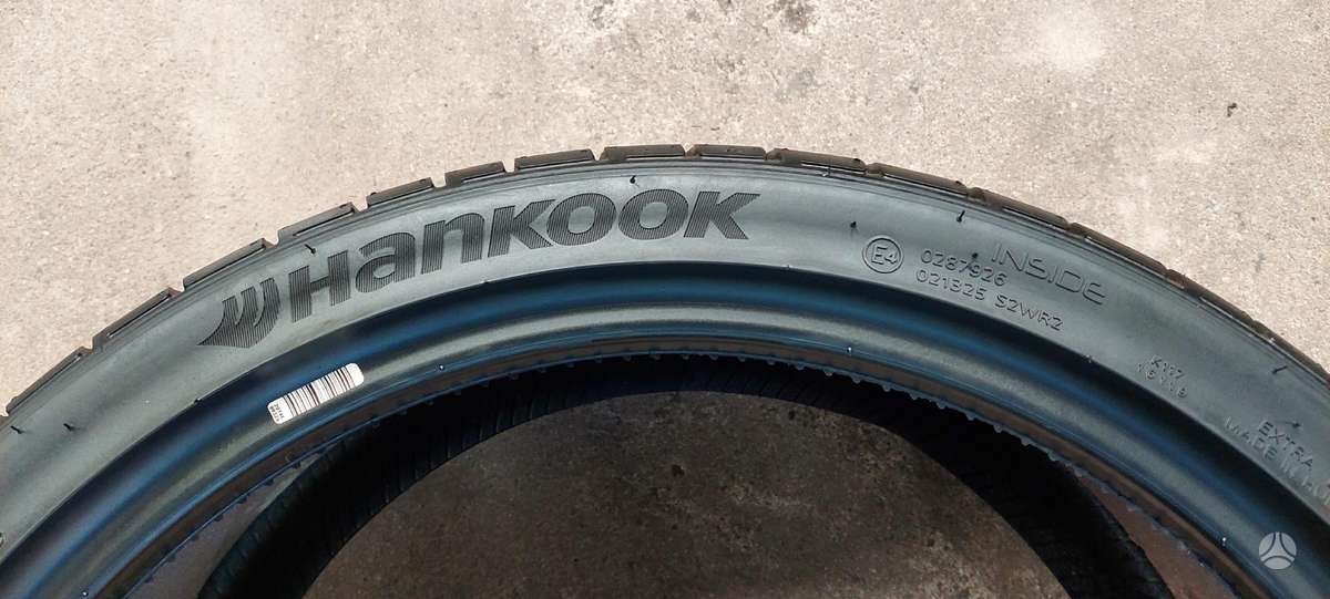 Hankook, vasarinės 275/30 R20
