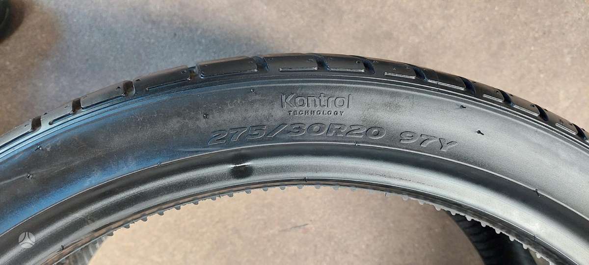 Hankook, летние 275/30 R20