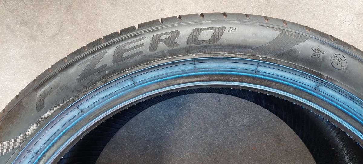 Pirelli, summer 315/35 R21