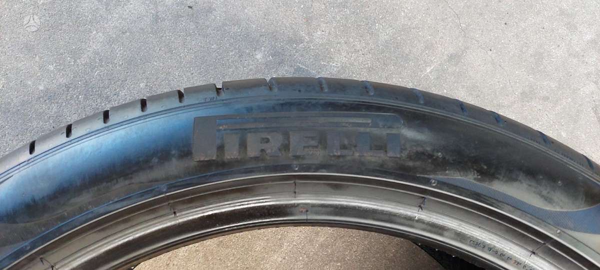 Pirelli, летние 315/35 R21
