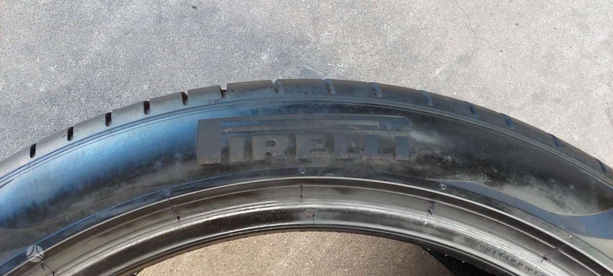 Pirelli, vasarinės 315/35 R21