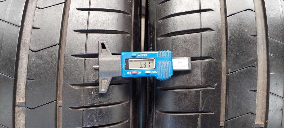 Pirelli, летние 315/35 R21