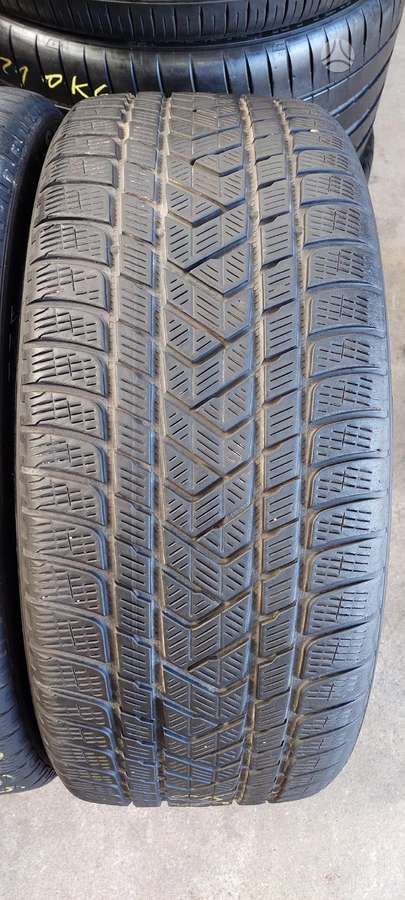 Pirelli, winter 265/40 R22