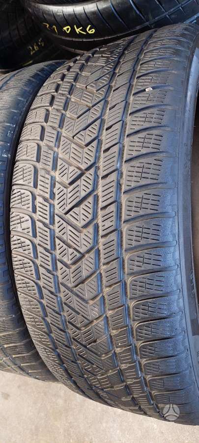 Pirelli, winter 265/40 R22