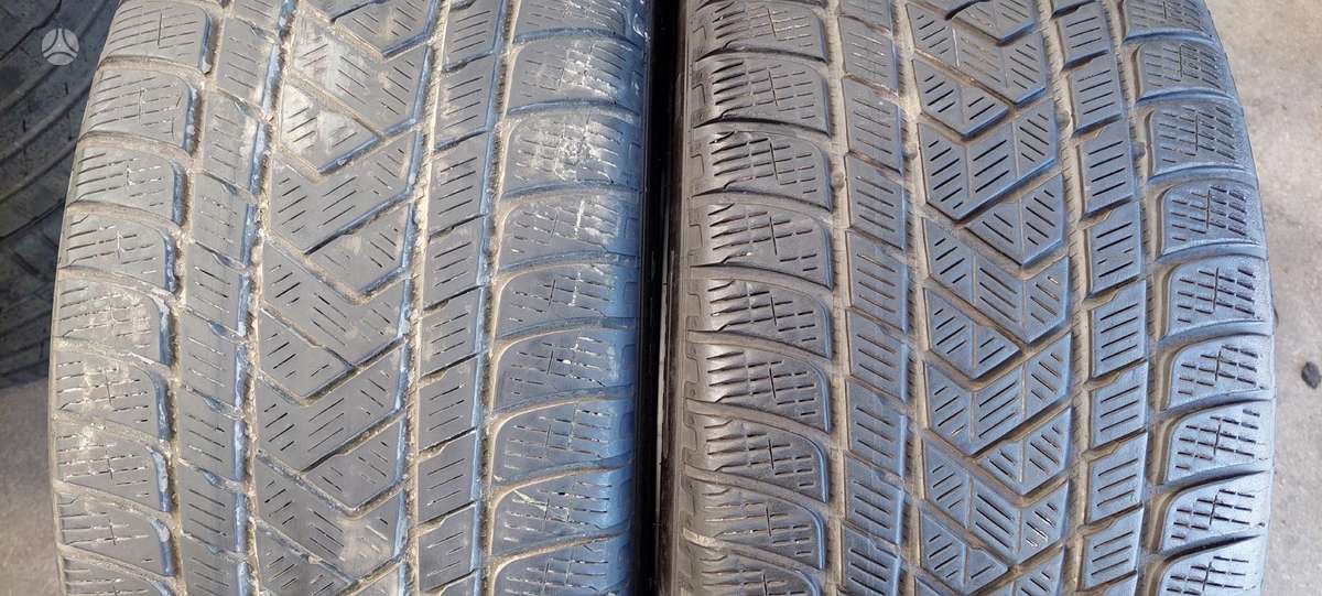 Pirelli, winter 265/40 R22